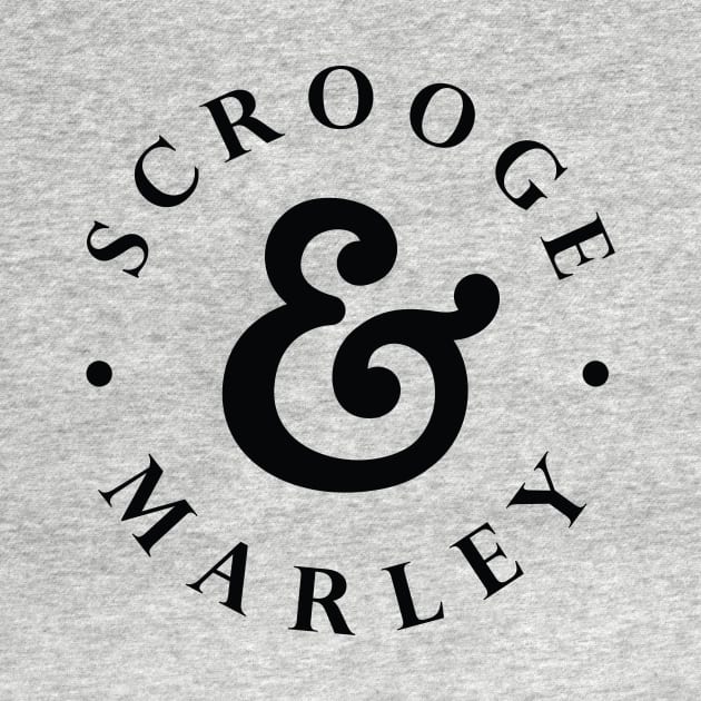Scrooge & Marley by JonHerrera